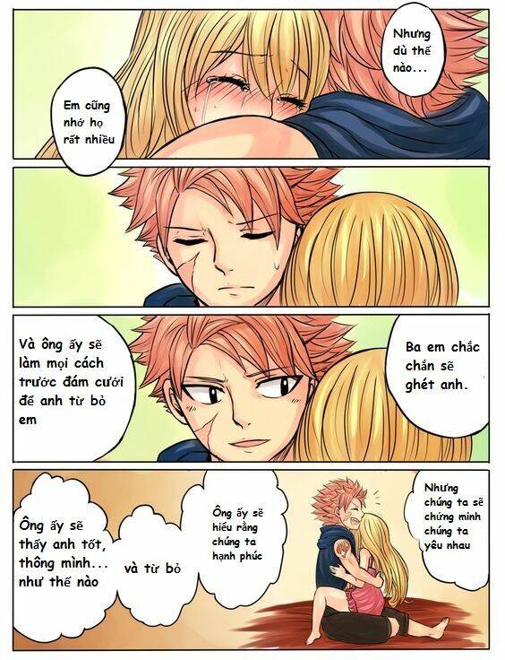 hội pháp sư nổi tiếng - oneshot chapter 4 5