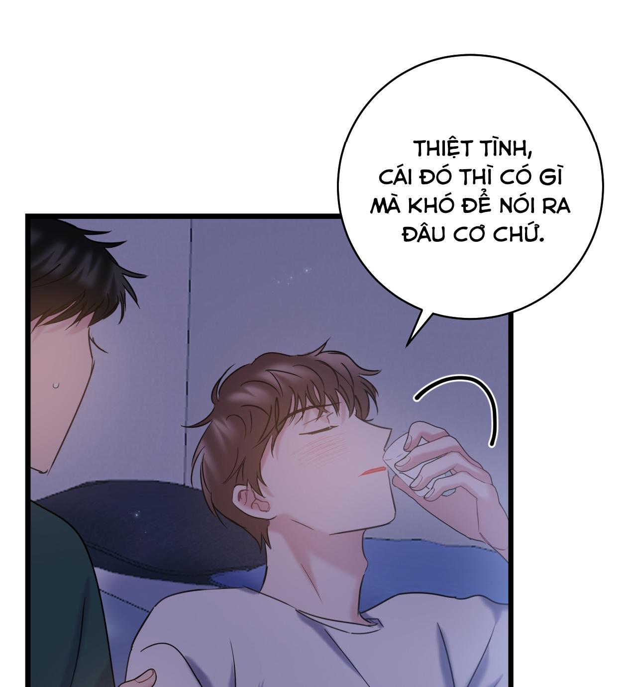 tình yêu bình dị nhất chapter 17 100