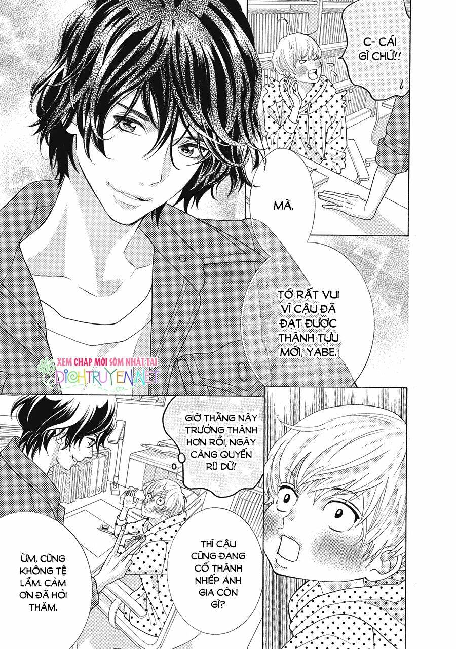 gozen 0-ji, kiss shi ni kite yo chapter 29.1 9