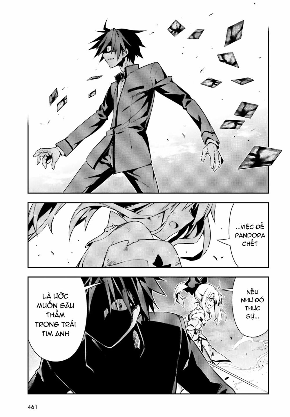 fate/kaleid liner prisma illya drei! chapter 53.4 12