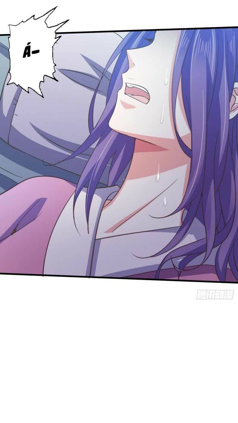 bạo quân thử yêu: yêu hậu như thử đa kiều chapter 110 4