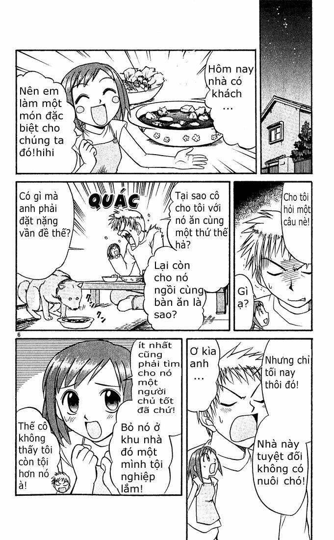 midori no hibi chapter 45 6