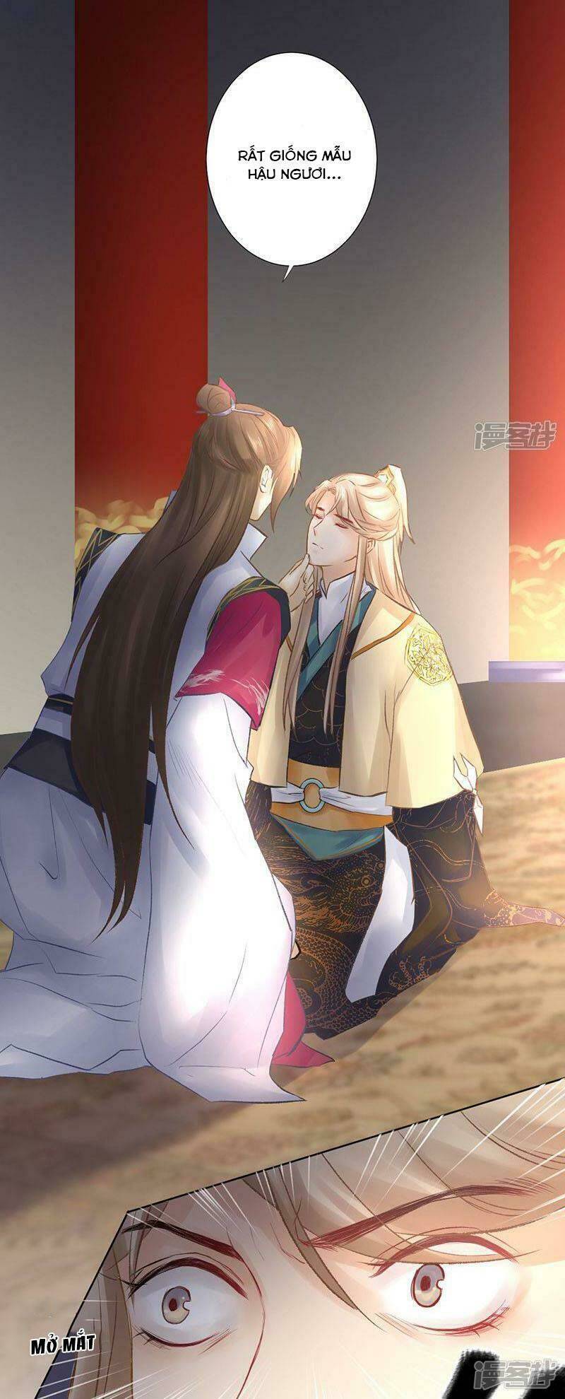 thiếu nữ sấm sét chapter 34 21