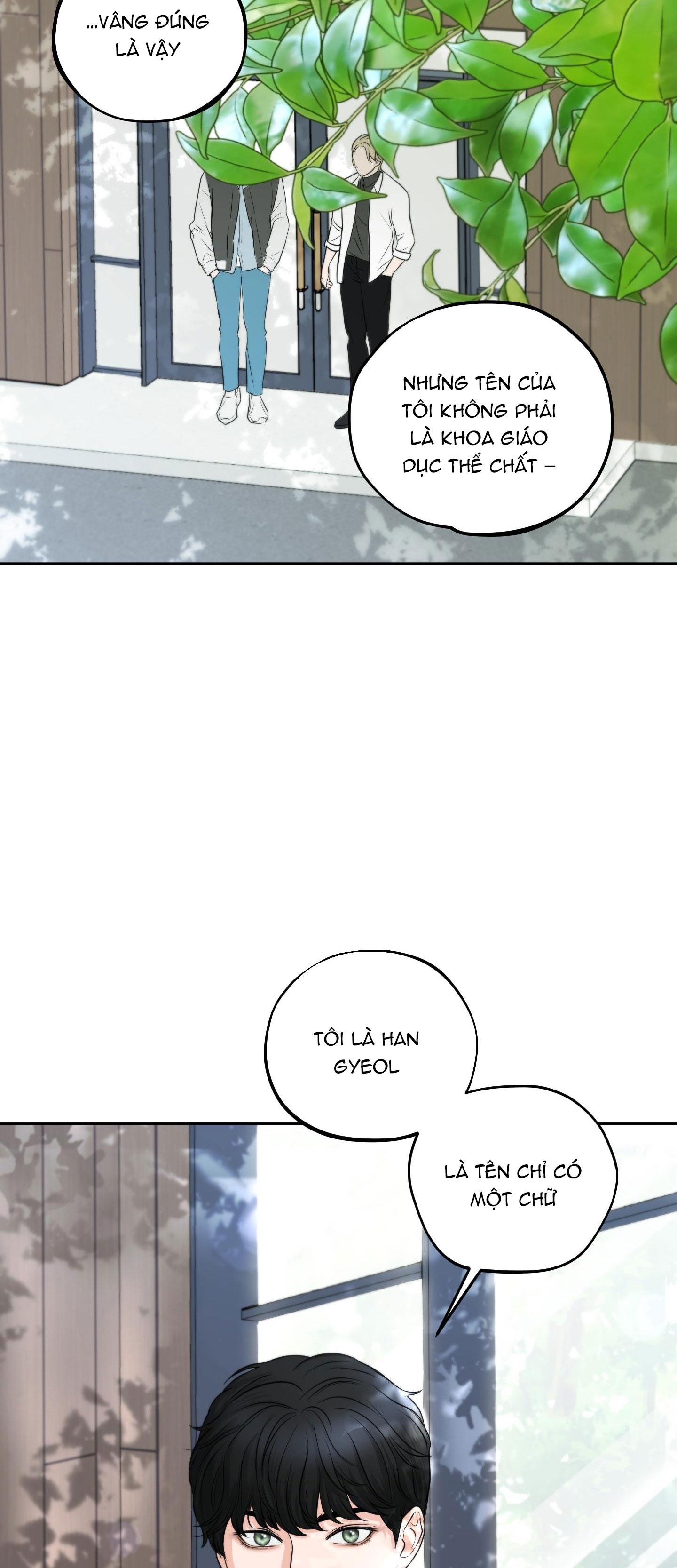 sự phụ thuộc giữa củi và lửa chapter 2 39