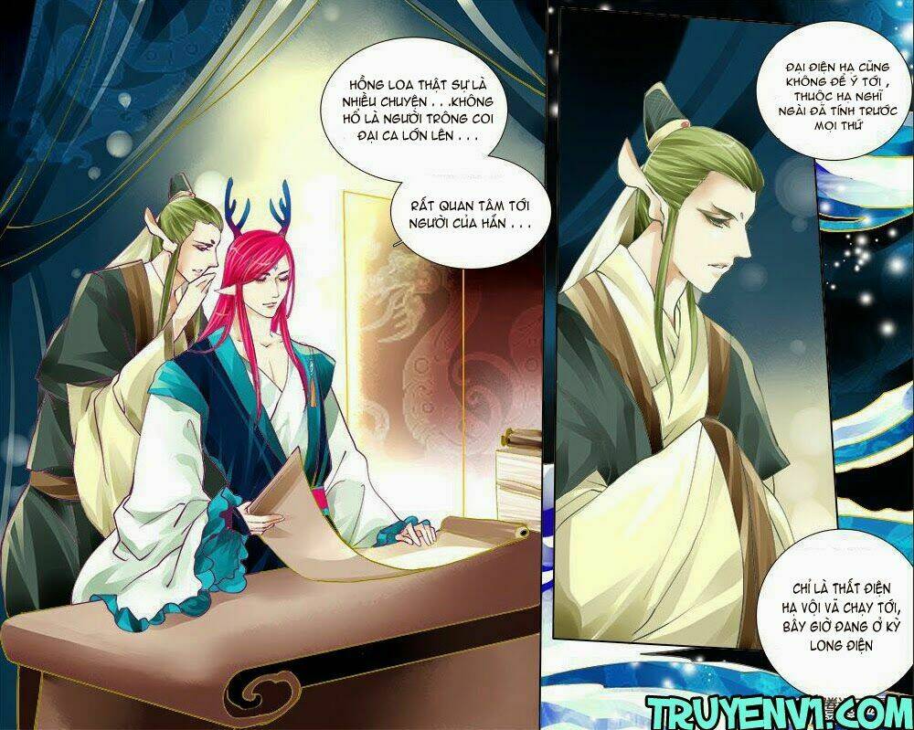 long phượng trình tường chapter 59 7