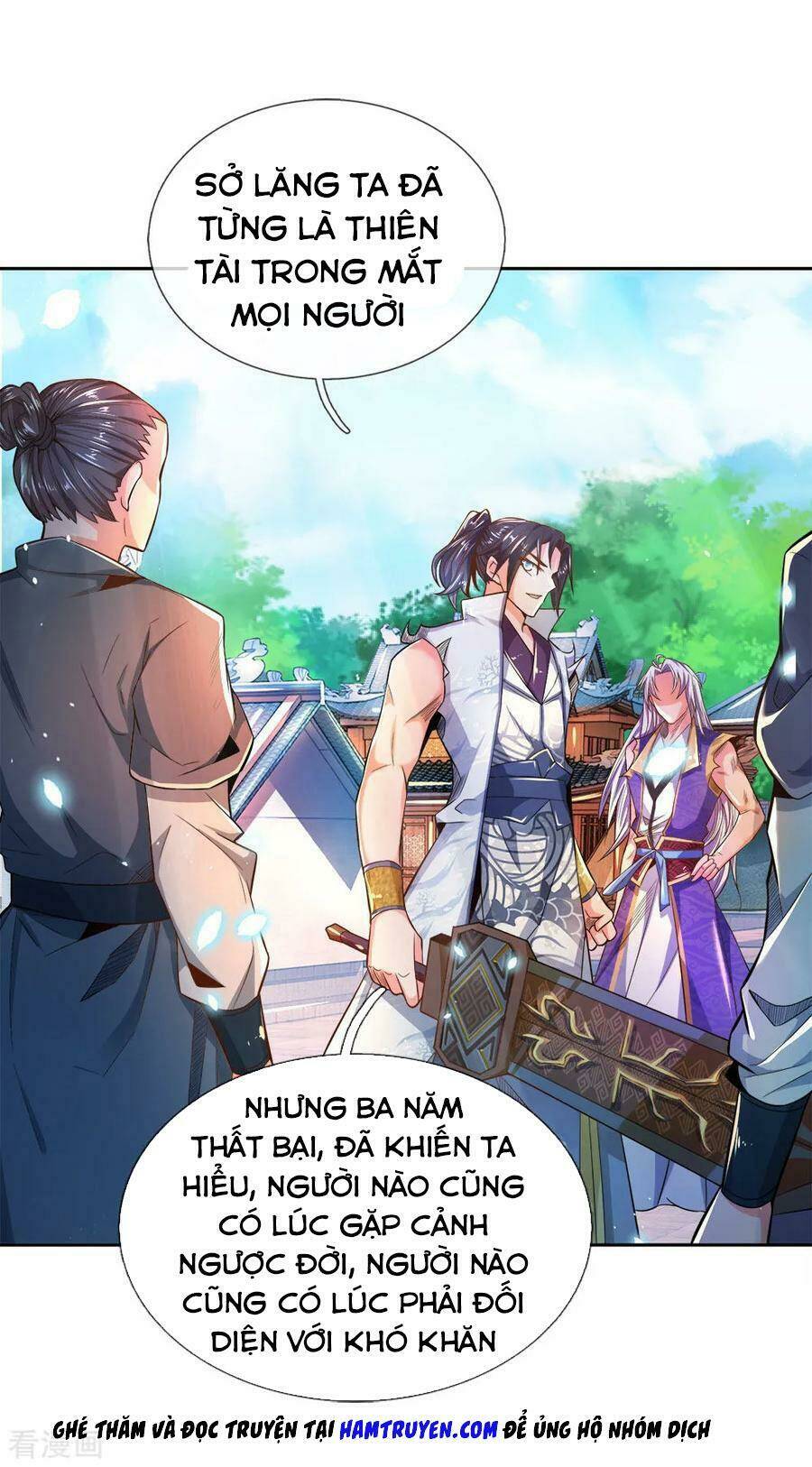 thân thể của ta là kiếm chủng chapter 53 21