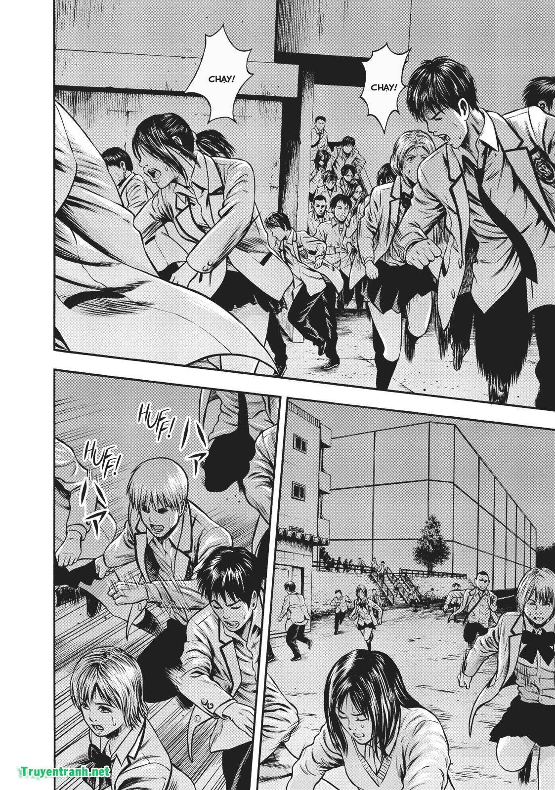 igai - the play dead/alive chapter 30.2 2