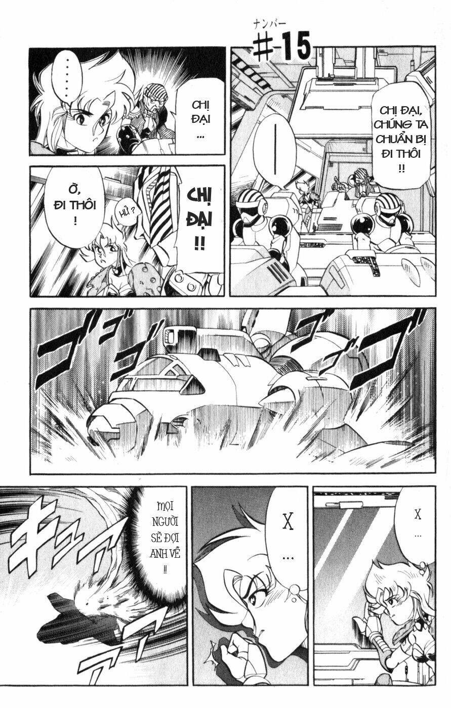 chiến binh thế giới ảo x3+ chapter 15 6