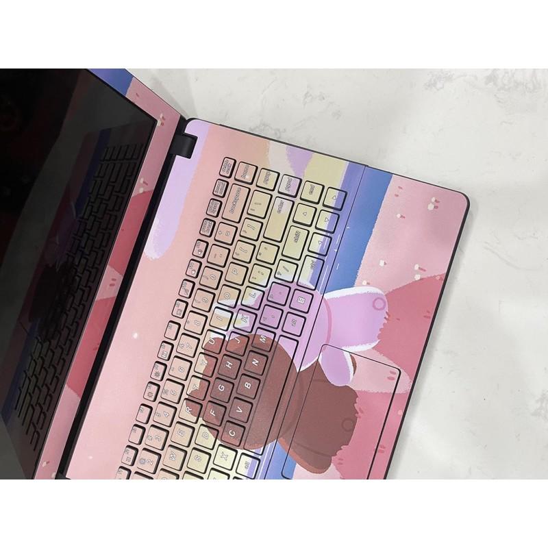 Skin laptop cho tất cả các dòng máy