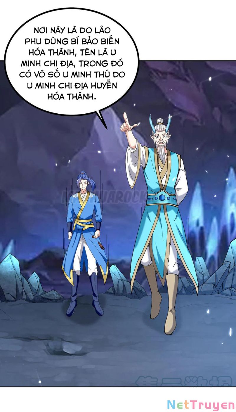 tối cường thăng cấp chapter 303 15