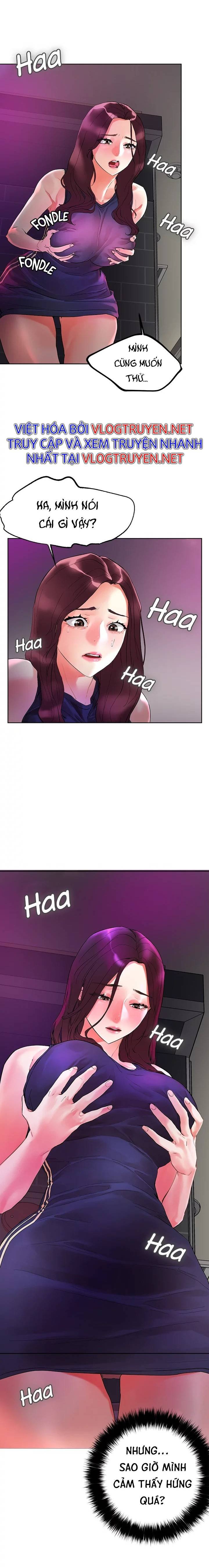 siêu chịch hệ thống của “hắc ám vương giả” chapter 14 17