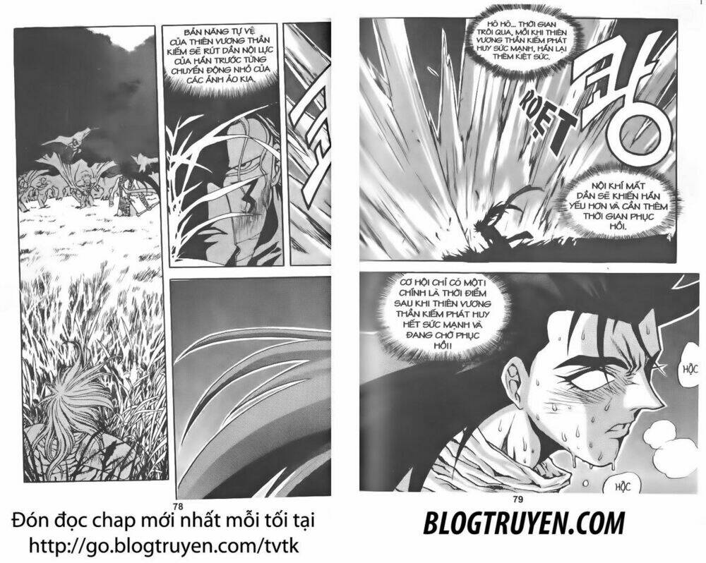 shoma - thiên vương thần kiếm chapter 37 12