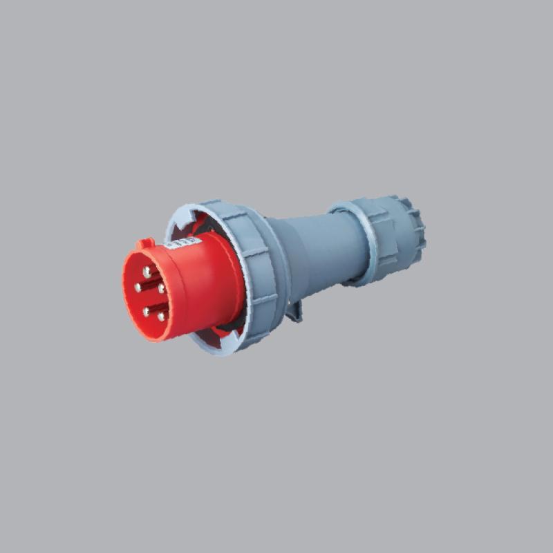 PHÍCH CẮM VÀ Ổ CẮM CÔNG NGHIỆP 63A / 125A 3P+N+E IP67 CAO CẤP MPE