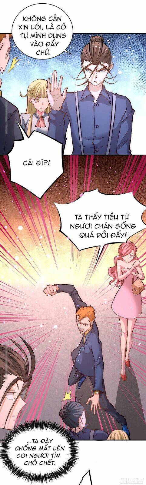 đô thị đỉnh phong cao thủ chapter 100 31