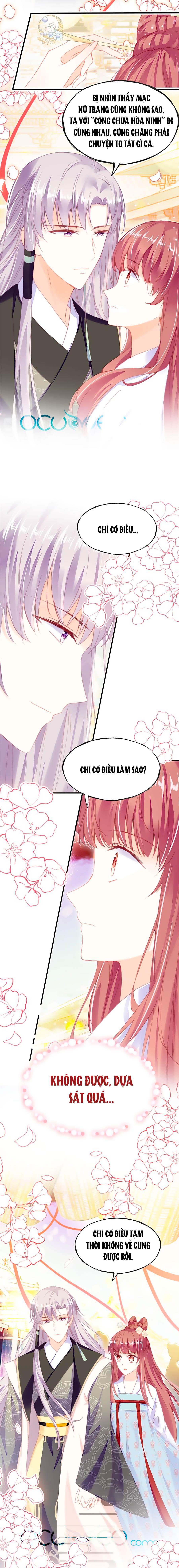 trẫm cũng không muốn quá khí phách chapter 48 4