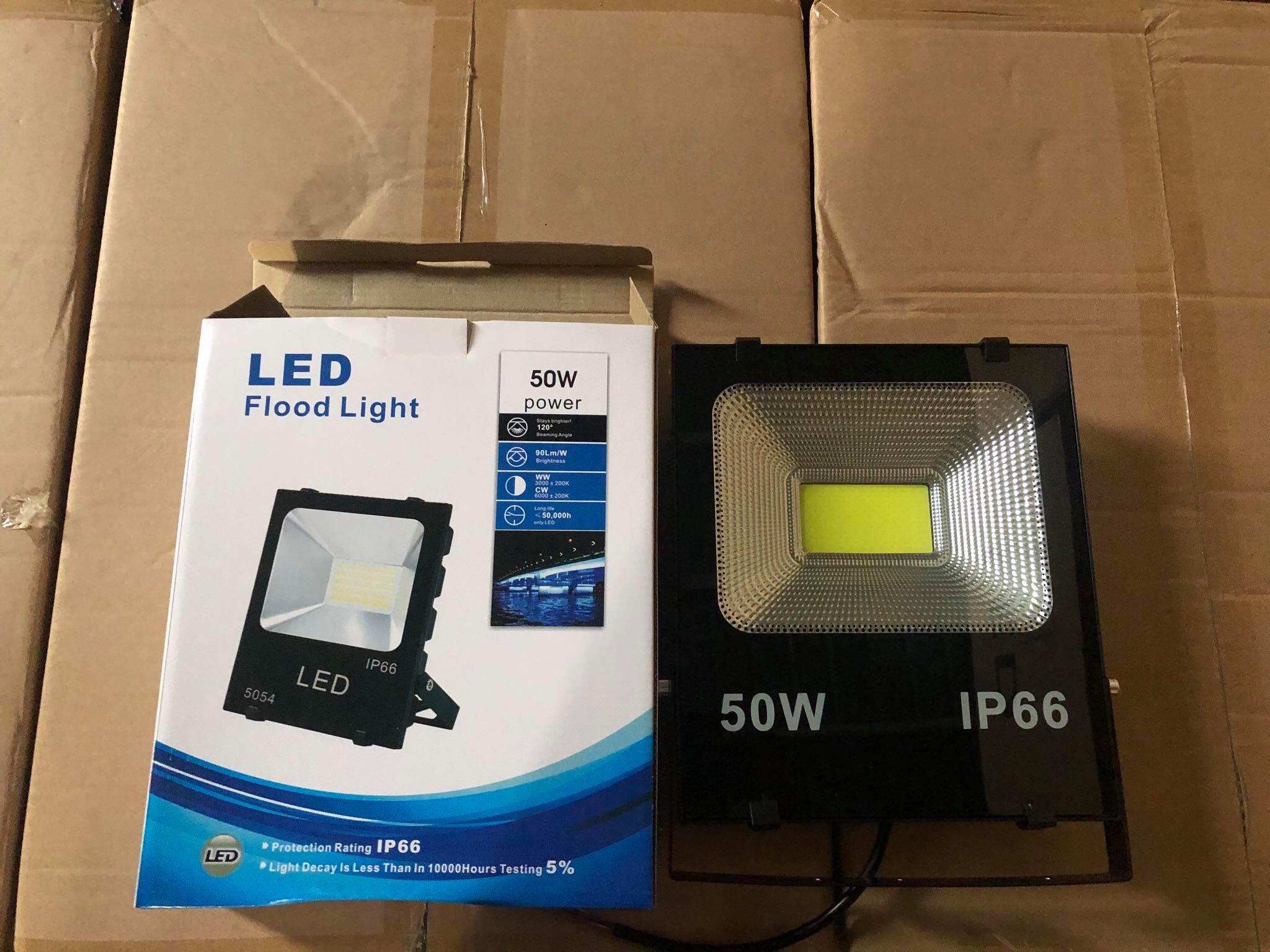 Đèn Pha LED 50w