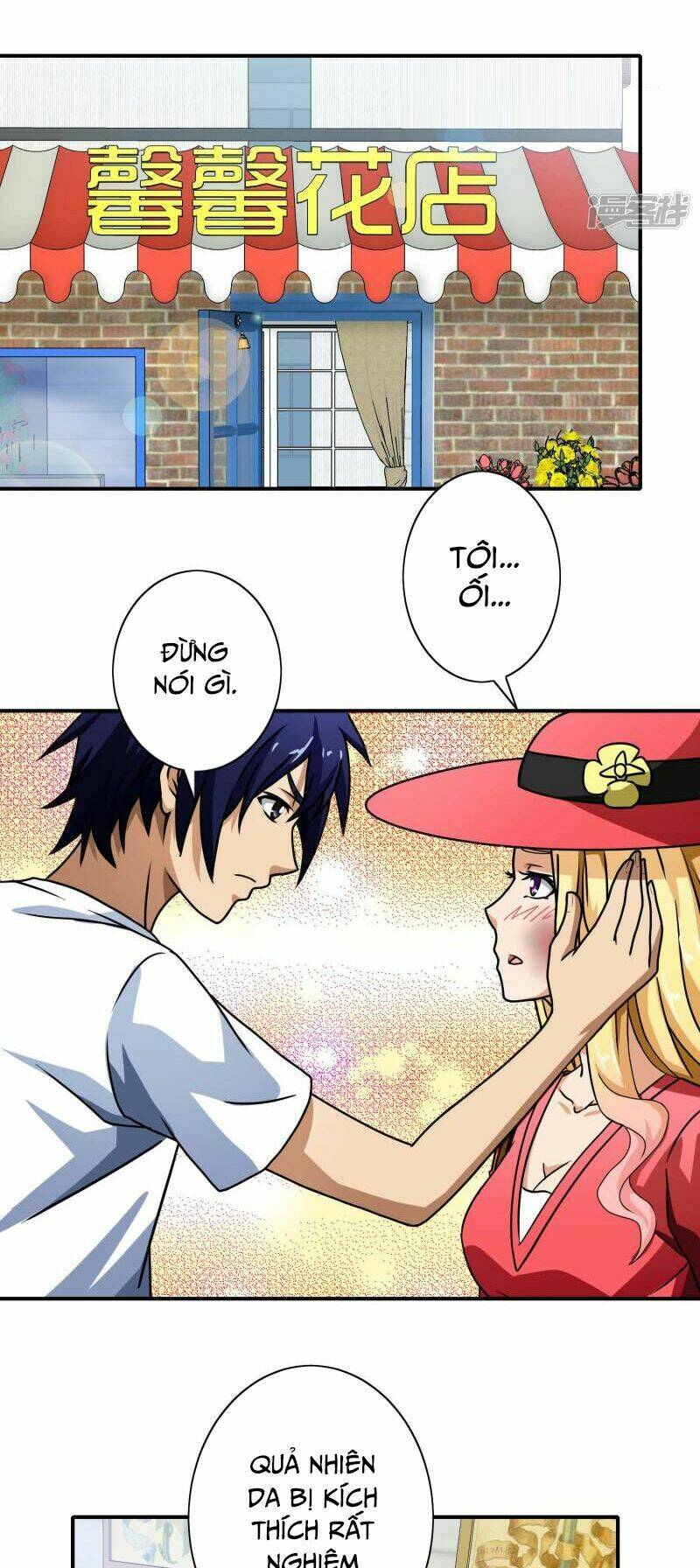 hộ hoa cao thủ tại đô thị chapter 45 10