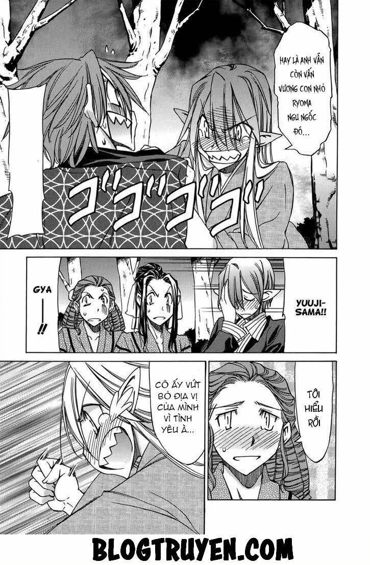 sekainohate de aimashou chapter 45 16