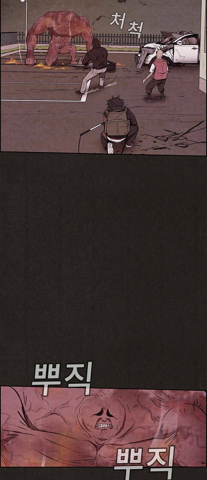 quái vật tại chung cư xanh chapter 83 40