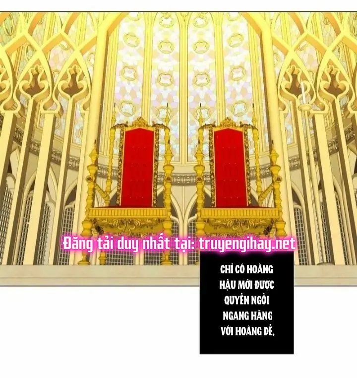 từ tiểu thư thành hoàng hậu - lady to queen chapter 39.5 1