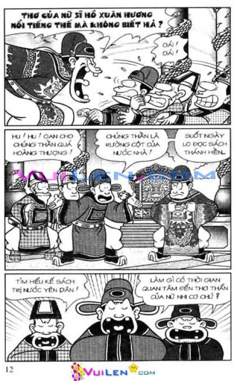 thần đồng đất việt chapter 156 9