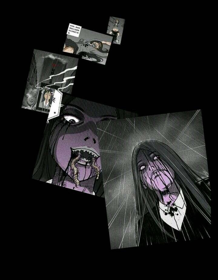 những câu chuyện kinh dị ở trường trung học tây lăng chapter 4 34