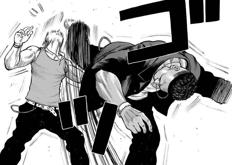 worst ấn bản mới chapter 132 24