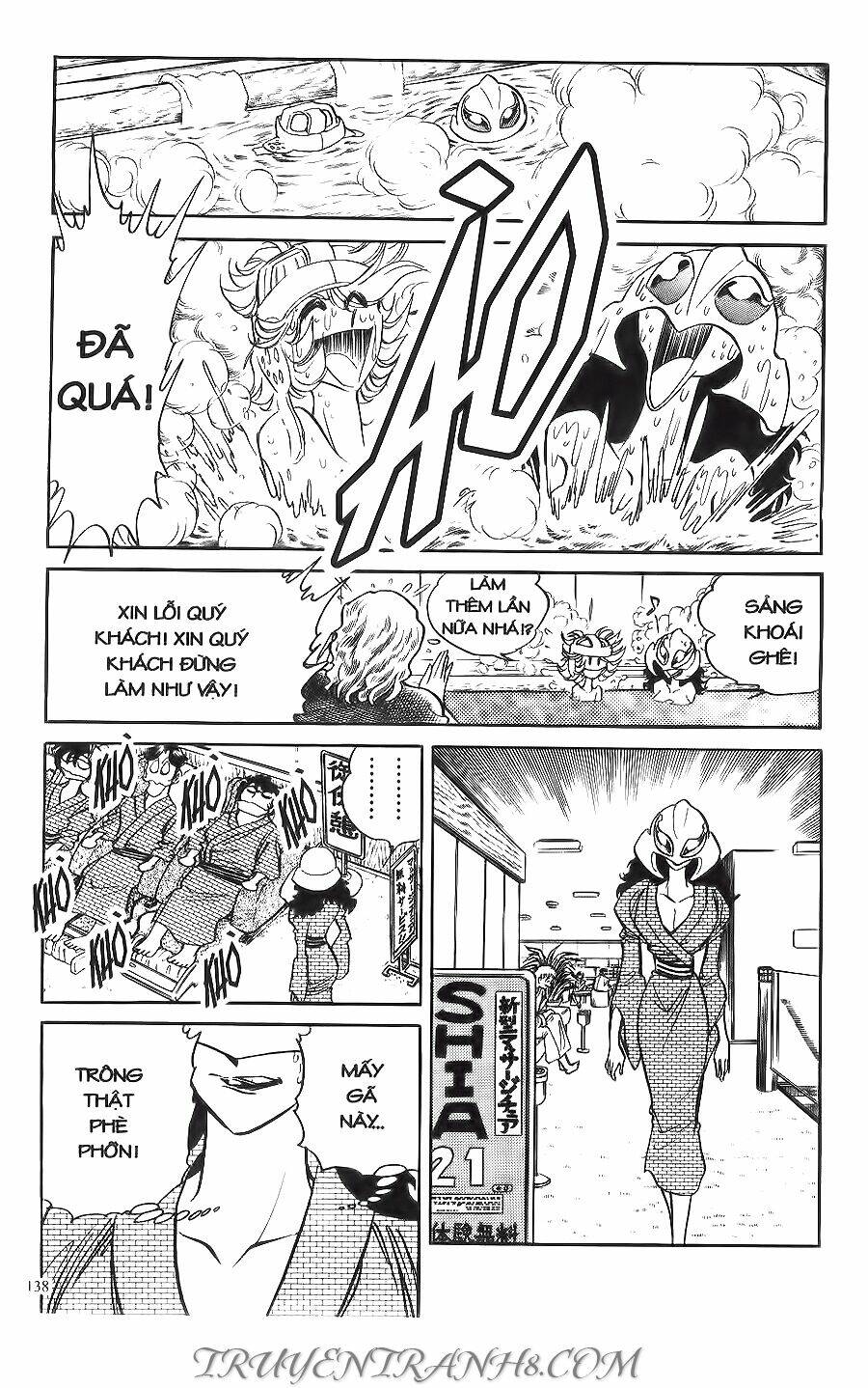 cây bút thần kỳ chapter 11 28