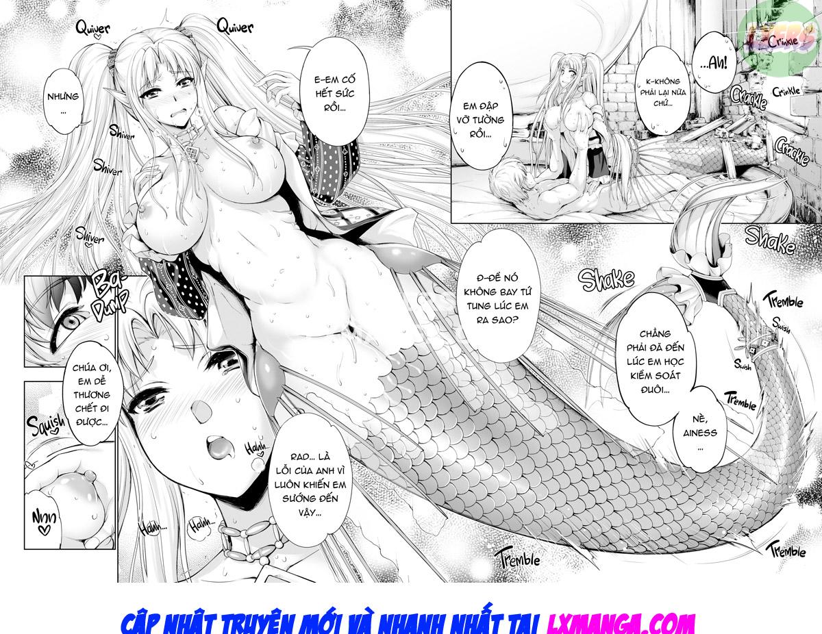 monster girl romantic circus chapter 1 2