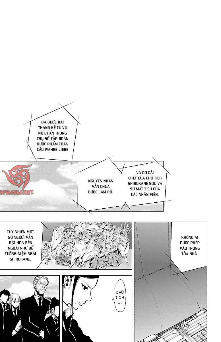 mahou shoujo of the end chapter 42 27