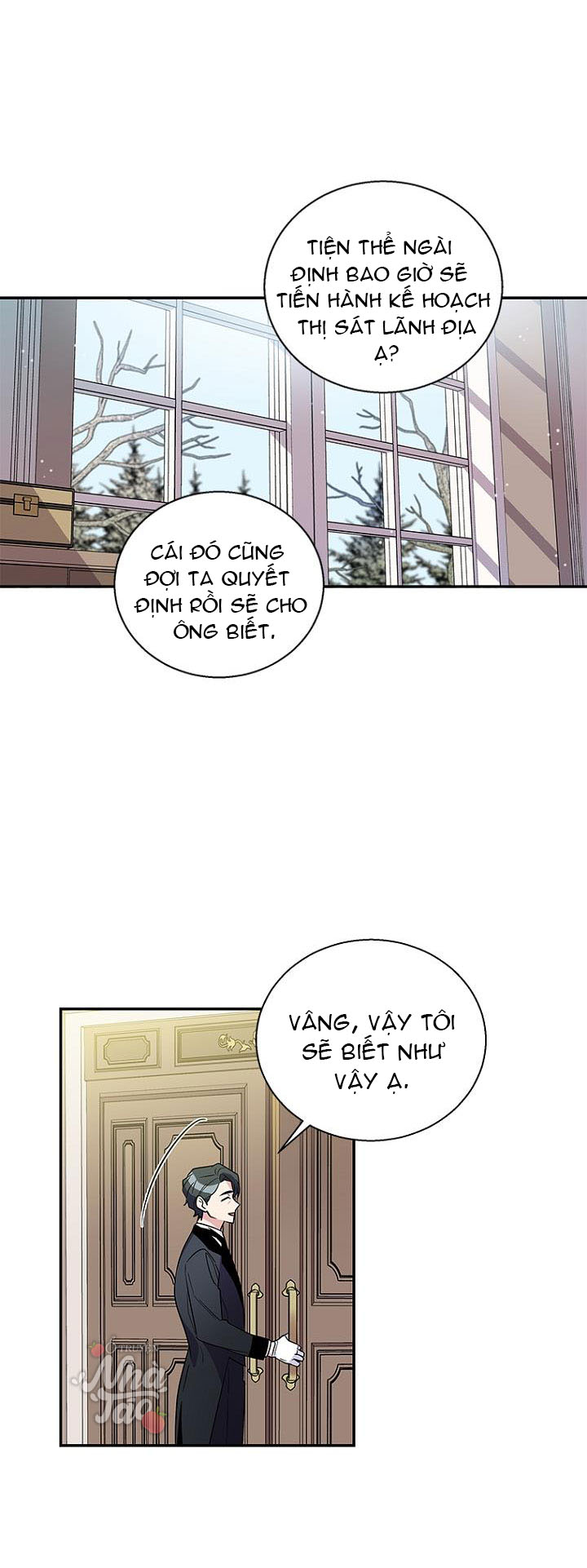 vợ ơi, anh sắp trụ không nổi rồi! chapter 4.1 12