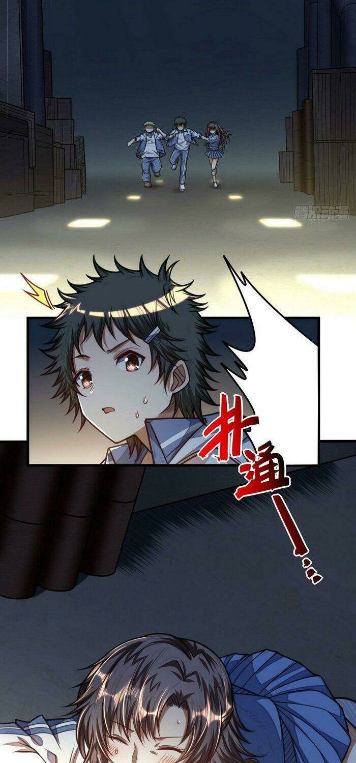 võng du chi tối cường liệp nhân chapter 28 2