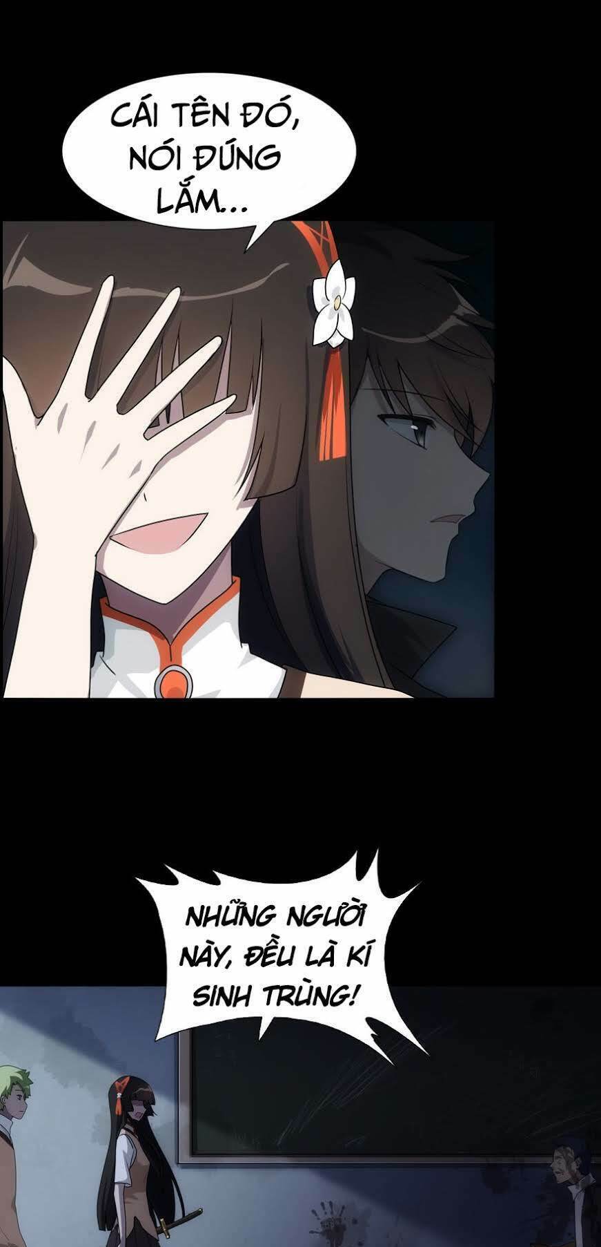 bạn gái virus của tôi chapter 18 23