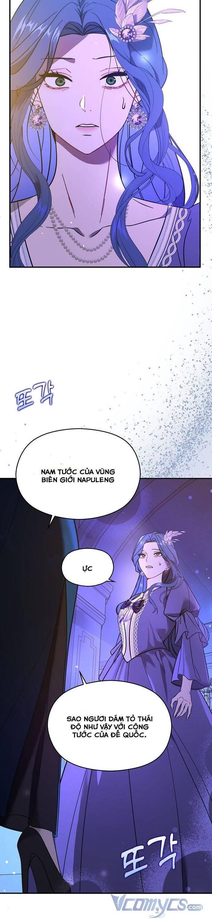 tôi không cố ý quyến rũ nam chính đâu! chapter 73 8