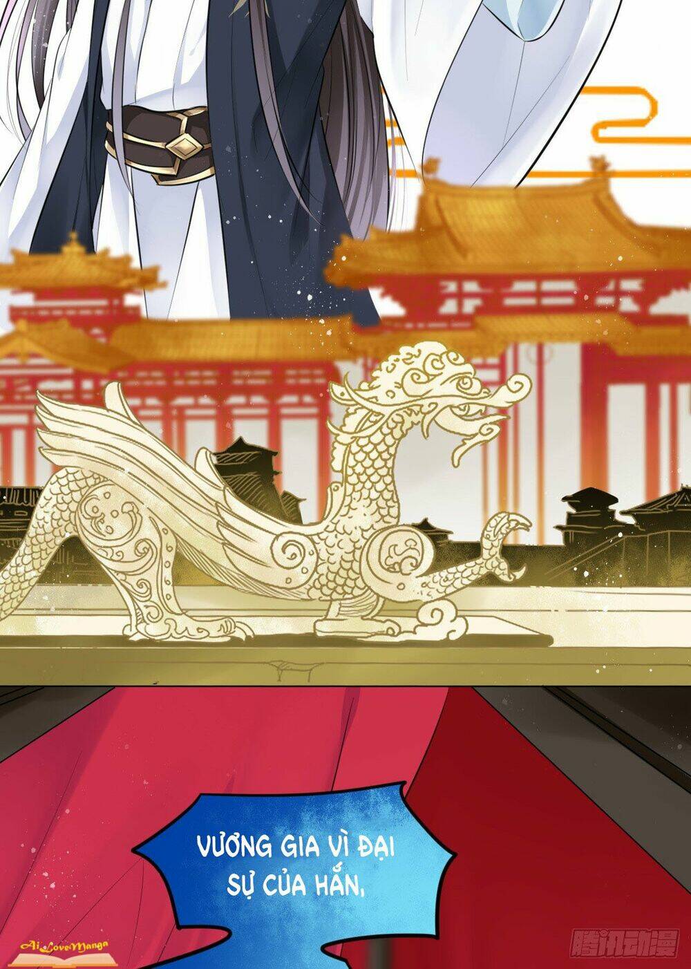 vương phi thật thích trang điểm chapter 24 25