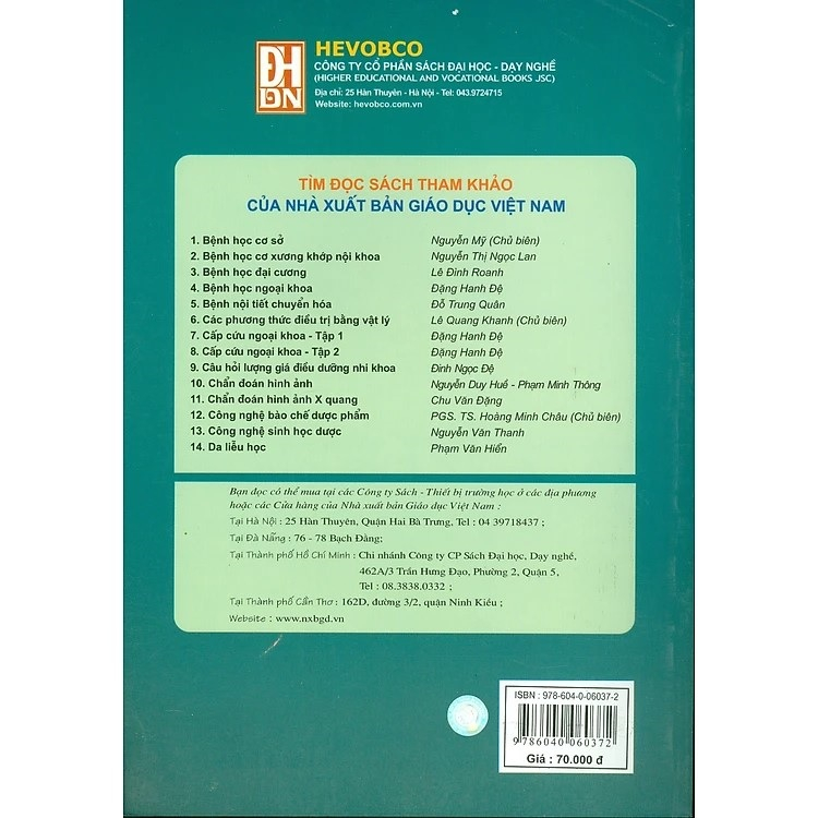 Sách - Chăm Sóc Sức Khoẻ Trẻ Em