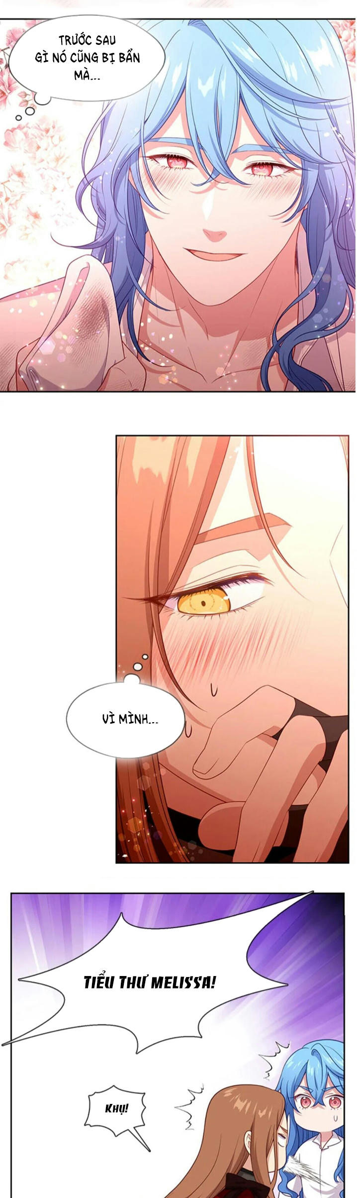 cẩn thận nữ phụ phản diện đấy! chapter 81 19