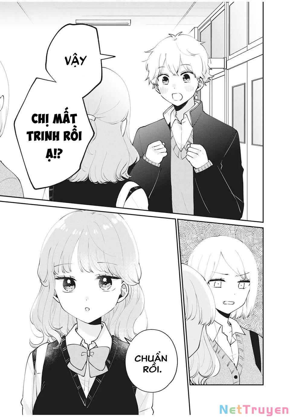 it's not meguro-san's first time chapter 53 13