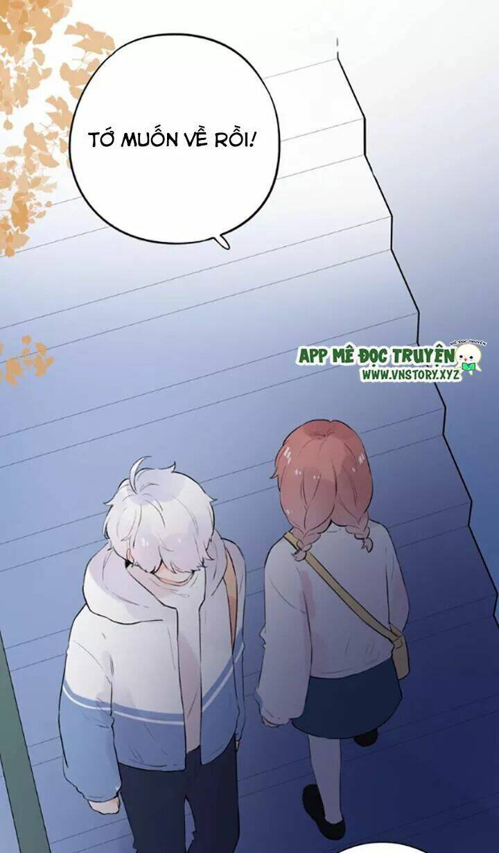 trạch thượng tịch mịch huỳnh hỏa chapter 50 48