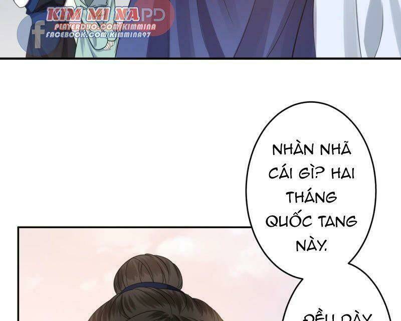 vương gia kiêu ngạo quá khó cua chapter 53 7