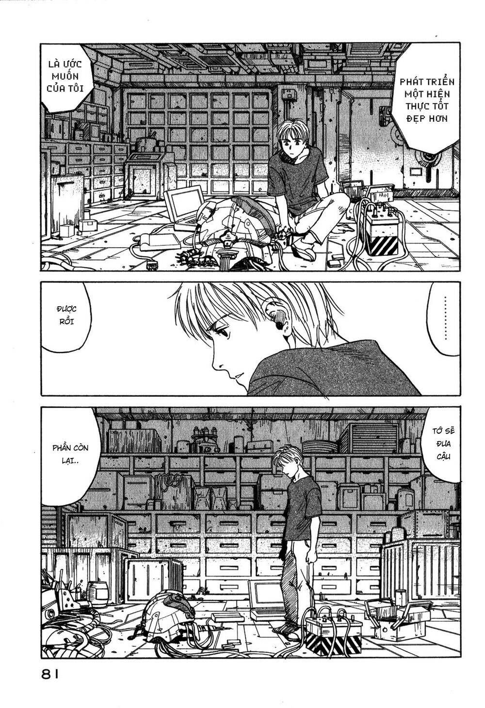 eden - một thế giới vô tận! chapter 1.2 20