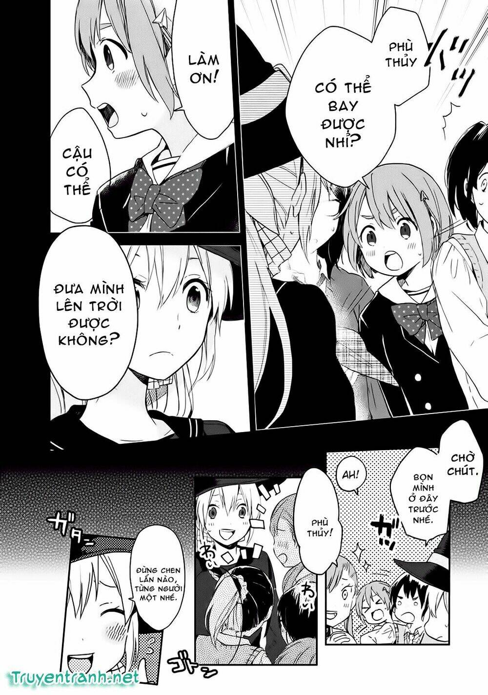gendai majo no shuushoku jijou chapter 1 7