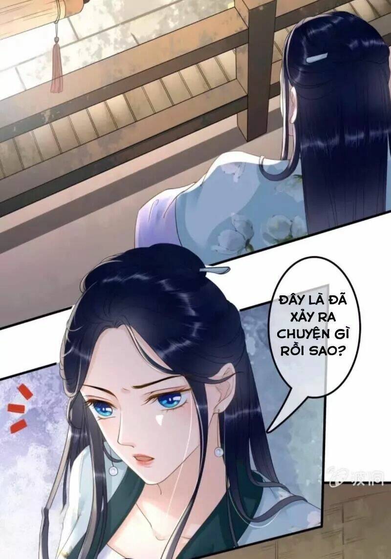 sủng phi của vương chapter 129 17