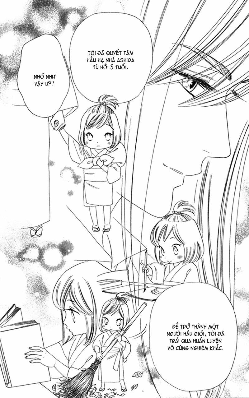 hoa hồng đỏ chapter 26 13