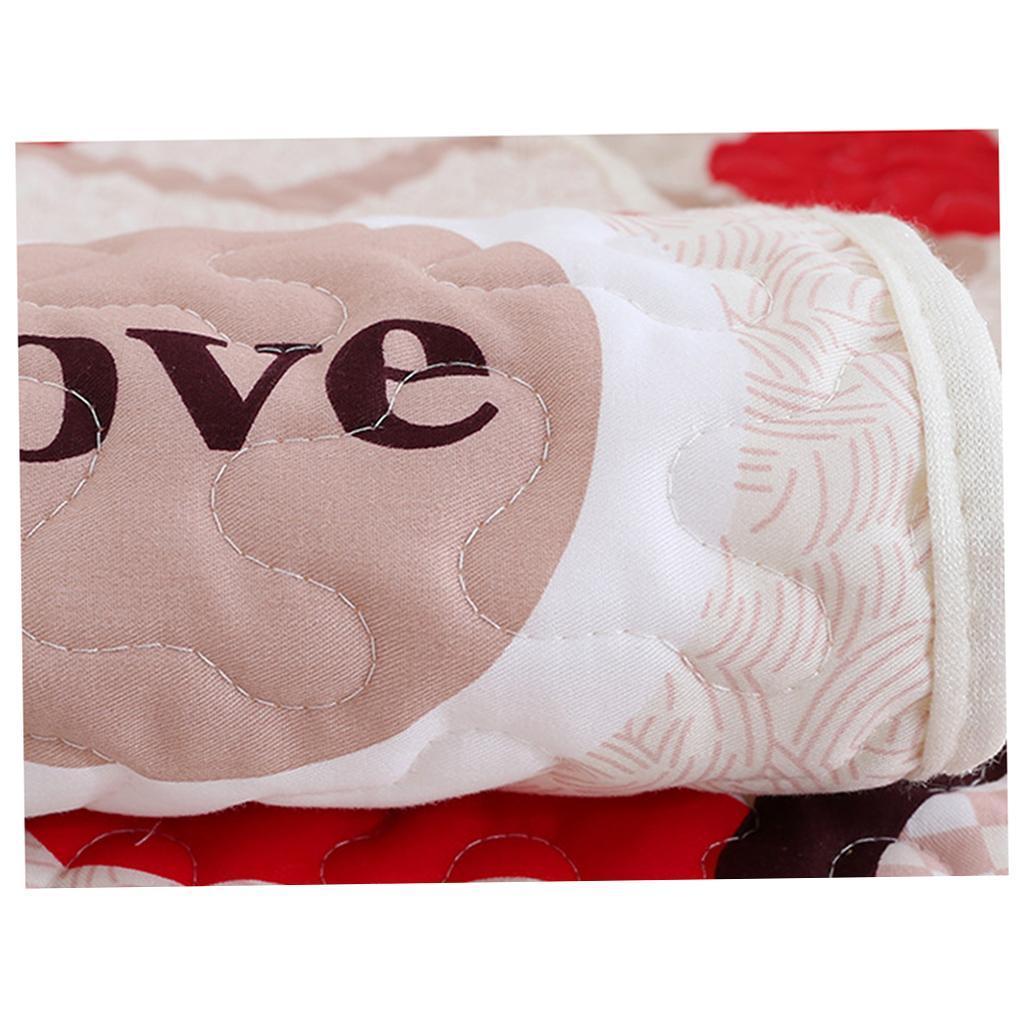 Non Slip Sofa Cushion Mat Chair Couch Seat Pad Slipcover Home Decor