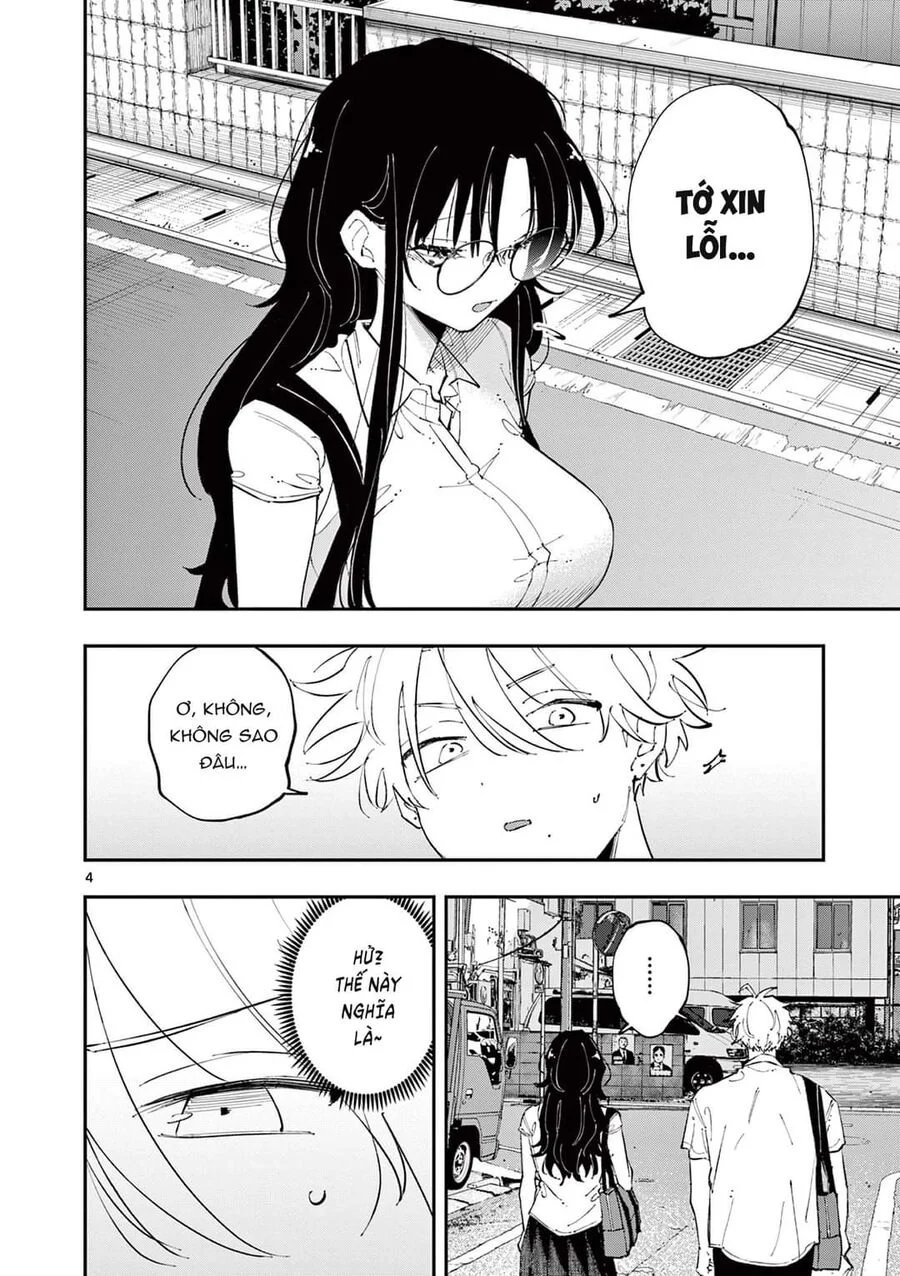 cậu bạn bàn bên cứ nhìn tôi bằng ánh mắt đó - tonari no seki no yatsu ga souiu me de mitekuru chapter 21 4
