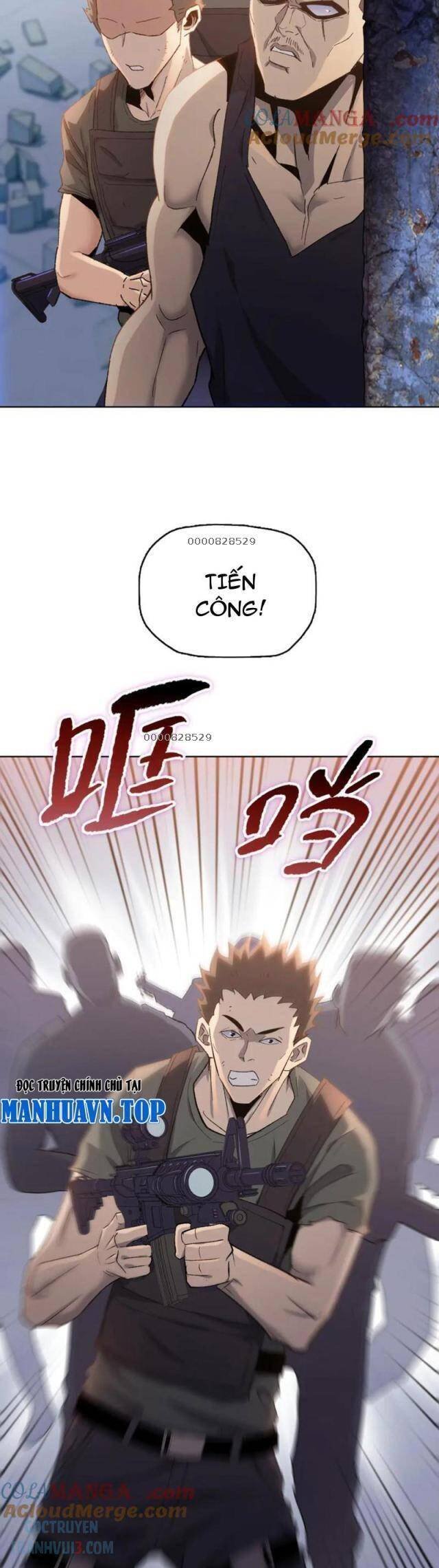 kẻ tàn nhẫn ngày tận thế: bắt đầu dự trữ hàng tỉ tấn vật tư chapter 35 2