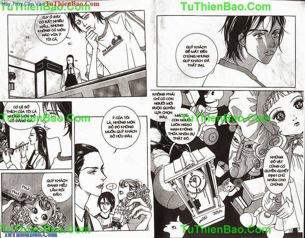 cổ vật kinh hoàng chapter 1 6