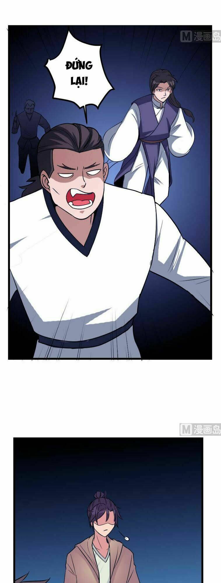 ngưu thư cung ứng thương chapter 136 9