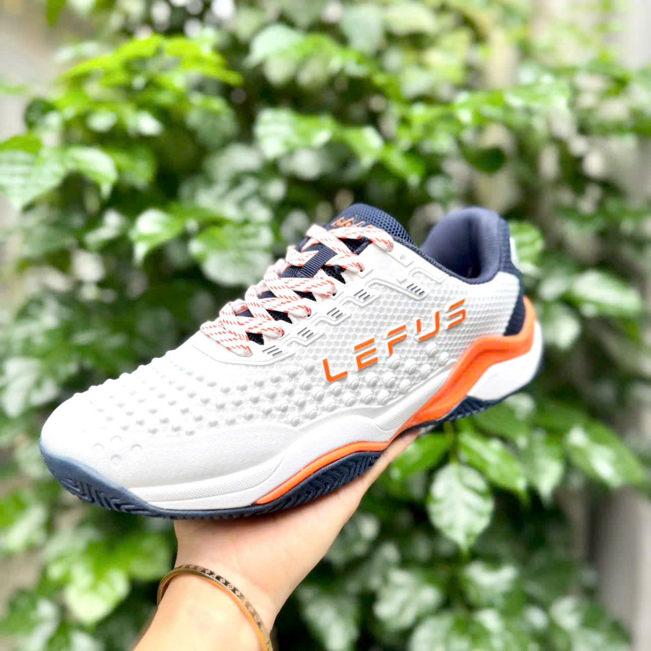 [Size 36-44] giày thể thao Pickleball, cầu lông Lefus L036 - Chính hãng